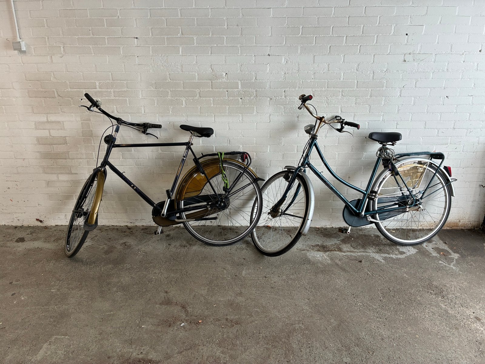 Union en Batavus fietsen - 1 koop, Fietsen en Brommers, Ophalen of Verzenden, Gebruikt, Batavus