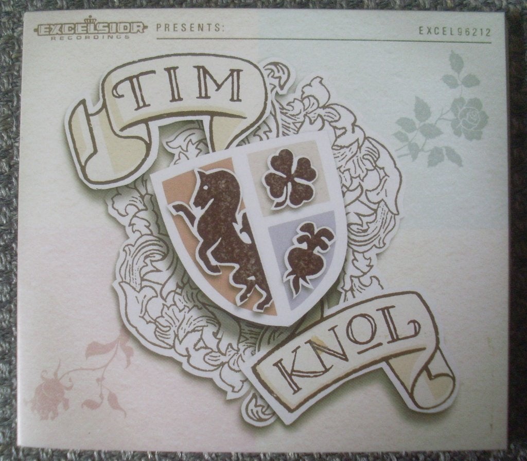 Tim Knol - Tim Knol (CD) digipack / eerste album, Singer-songwriter, Digipak, Ophalen of Verzenden, Zo goed als nieuw