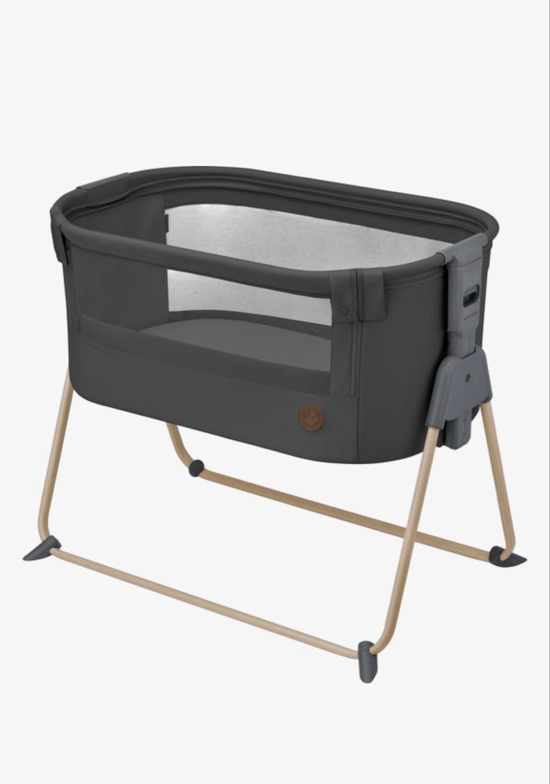 Maxi-Cosi Iora Co-Sleeper Wieg - Zo goed als nieuw, Ophalen, Zo goed als nieuw, Wieg