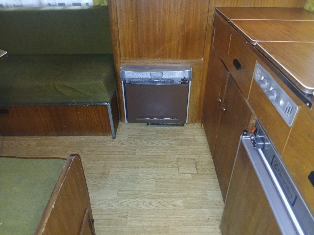 Foto 6 van Bijzonder,Mooie,Gave,Retro,Vinted Oldtimer Eriba Pan Familia