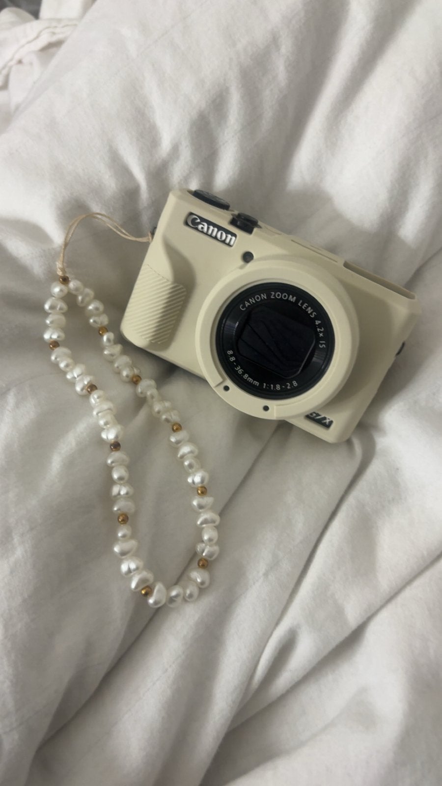 Canon digitale compactcamera - G7 X Mark III vlogkit