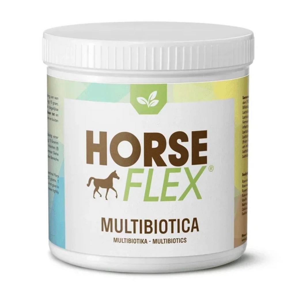 Horseflex multibiotica 750g, Dieren en Toebehoren, Paarden en Pony's | Verzorgingsproducten, Ophalen of Verzenden, Nieuw