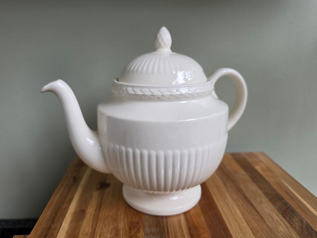 Wedgwood theepotten, Ophalen of Verzenden