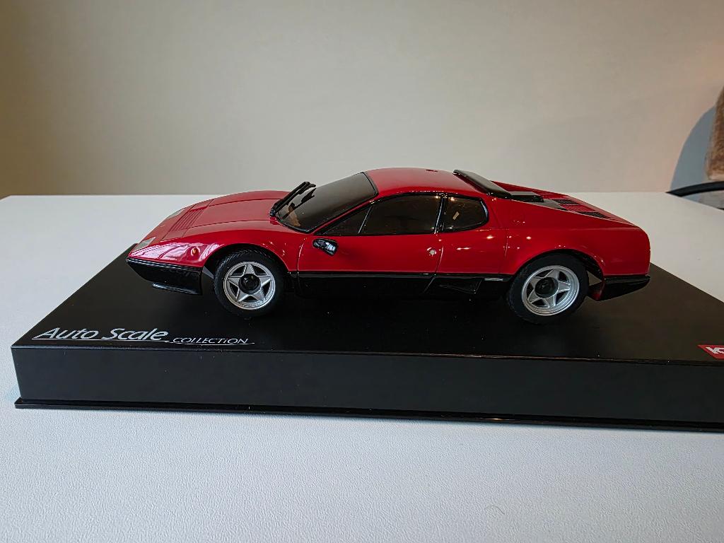 Kyosho min-, Hobby en Vrije tijd, Modelbouw | Radiografisch | Auto's, Ophalen of Verzenden, Gebruikt, Auto onroad
