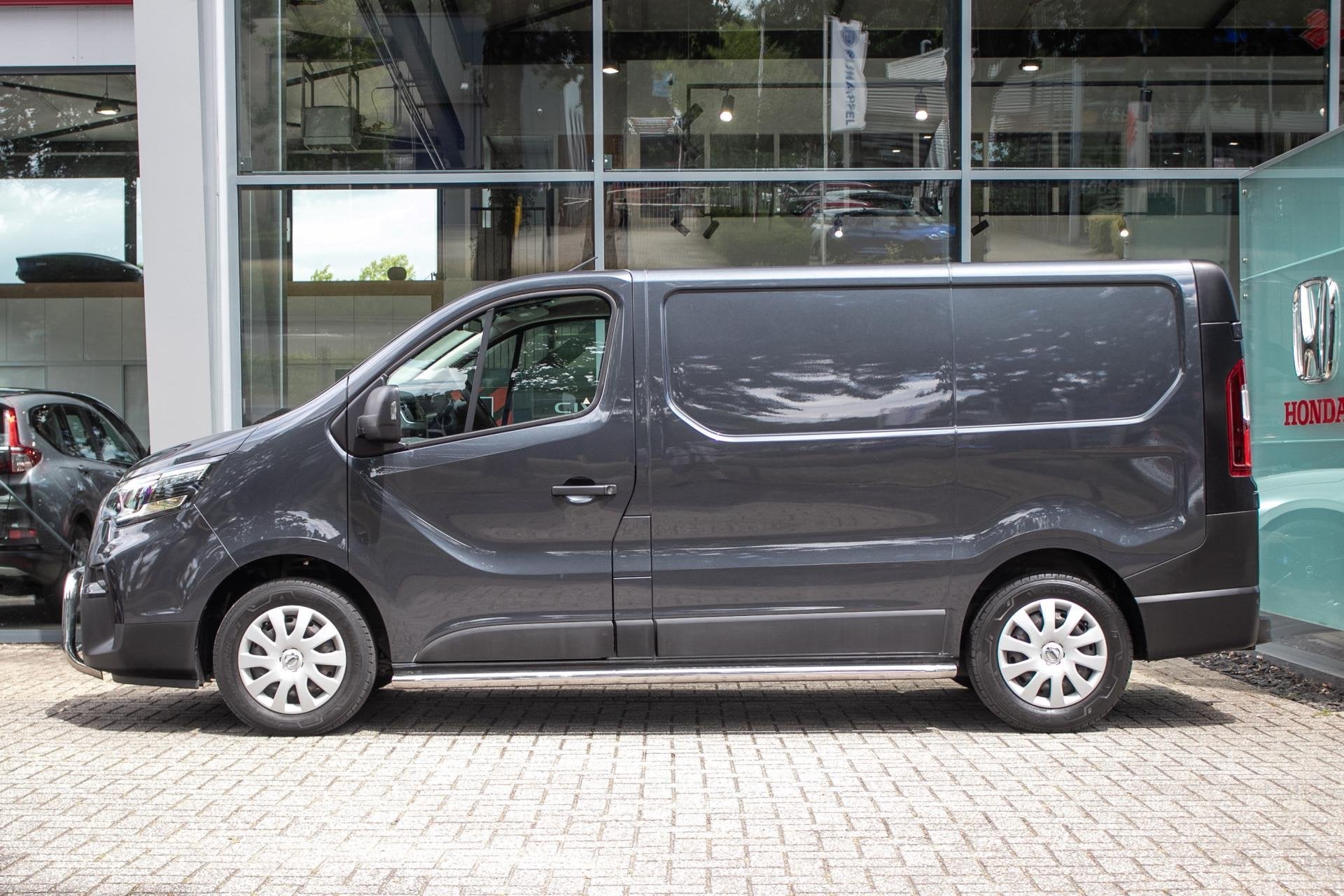 Nissan Primastar 2.0 dCi L1H1 Acenta - Trekhaak | BTW | Crui, Auto's, Bestelauto's, Voorwielaandrijving, Stof, Gebruikt, 4 cilinders