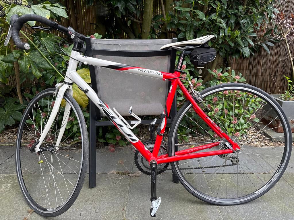Fuji Newest 3.0 racefiets - Shimano Sora, 28 inch, Gebruikt, Heren, Aluminium