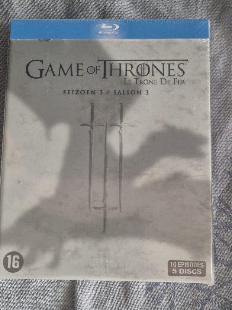 game of thrones pakket, Engels, Nederlands, Boxset, Actie