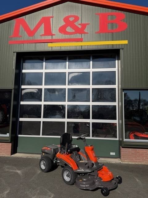 Husqvarna R200ix AWD Rider (bj 2026), Overige, Oogstmachine