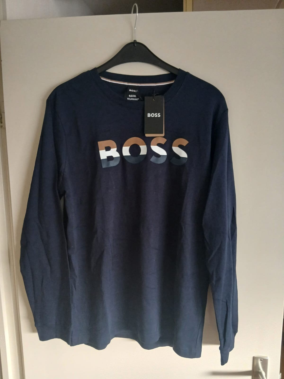 Hugo boss sweater xxl, Ophalen of Verzenden, Nieuw, Overige maten