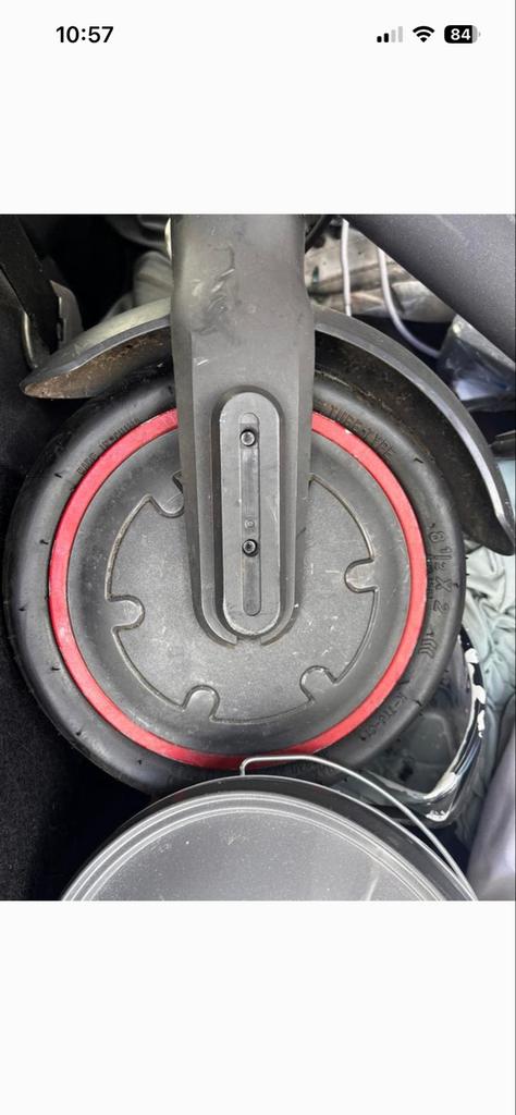 Xiaomi Mi Elektrische Step (E-scooter) - Gebruikt, Ophalen, Gebruikt, Elektrische step (E-scooter)
