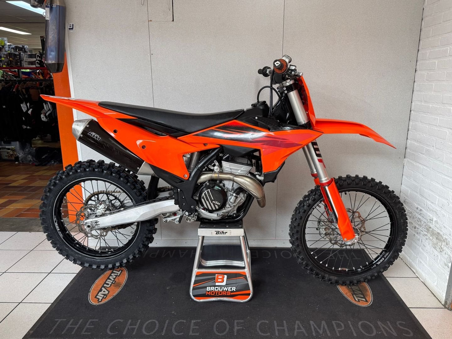 KTM 350 SX F (bj 2026), KTM, Bedrijf, Onbekend, Crossmotor