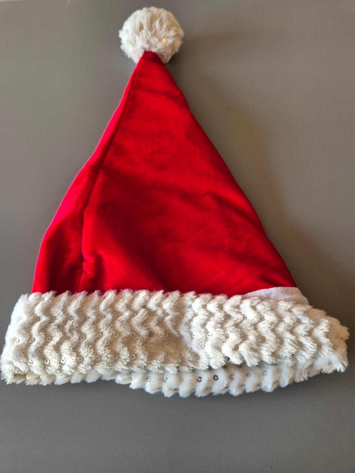 kerst muts, Ophalen of Verzenden, Zo goed als nieuw