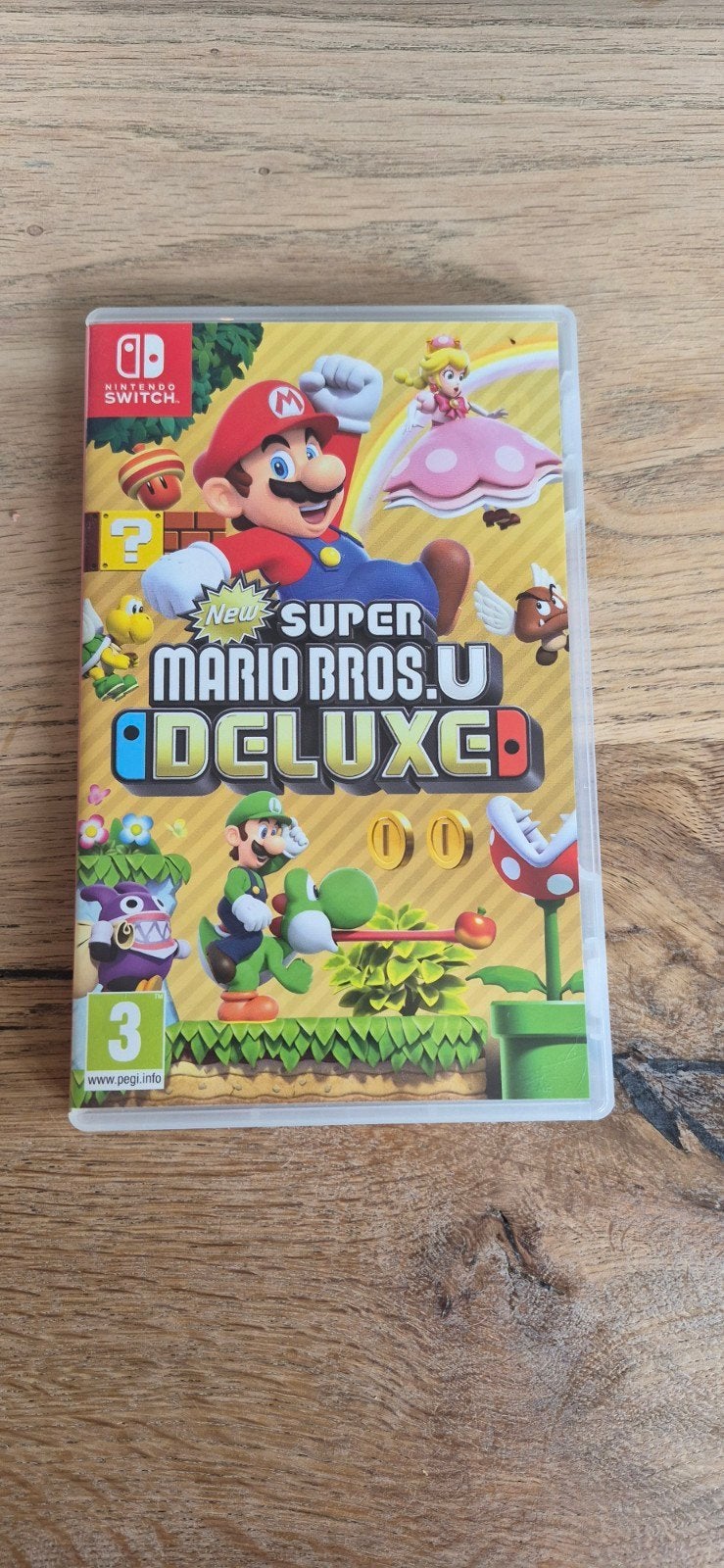 New Super Mario Bros. U Deluxe - Nintendo Switch, Ophalen of Verzenden