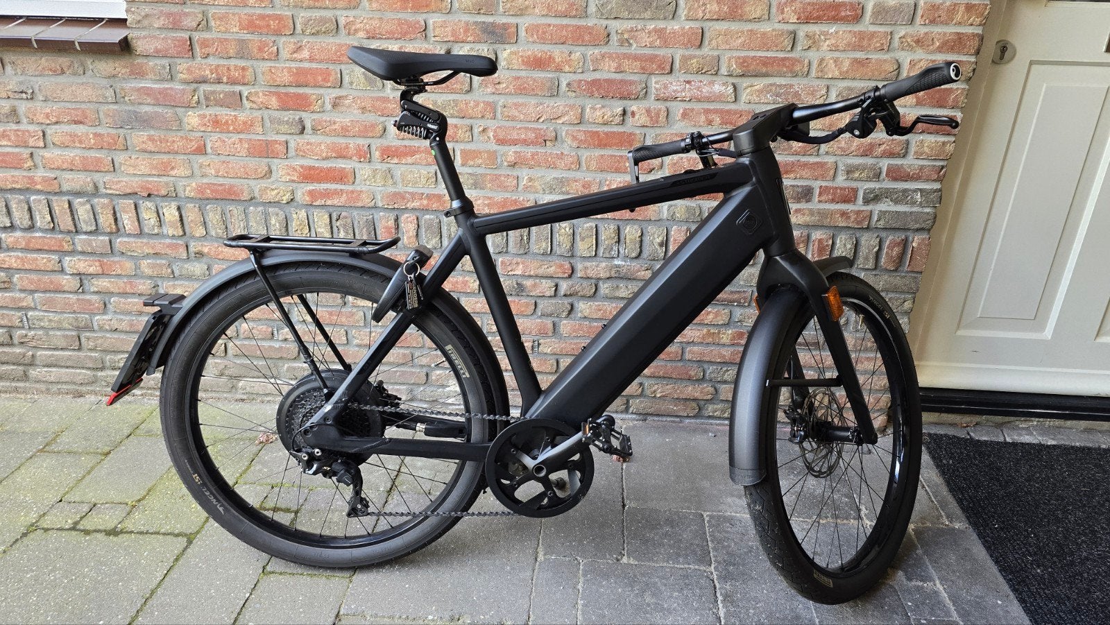 Stromer ST3 XL met 983Wh accu en lage kilometerstand, Fietsen en Brommers, Elektrische fietsen, Ophalen, Zo goed als nieuw, Stromer