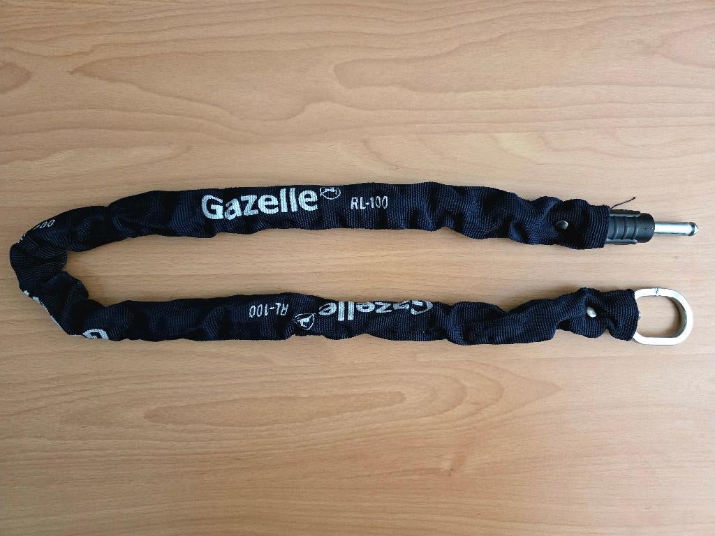 Gazelle RL-100 Insteekketting 100 cm (NIEUW!), Ophalen, Nieuw, Insteekslot