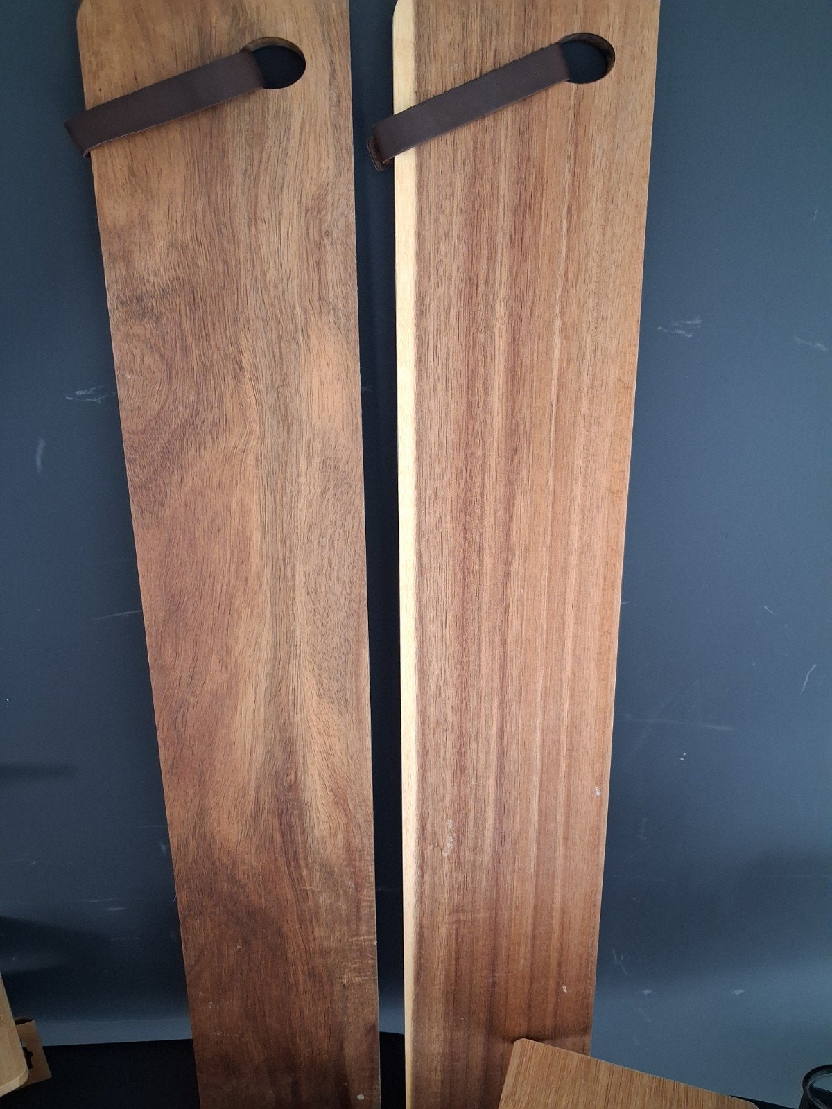 2 borrelplanken, Ophalen of Verzenden, Zo goed als nieuw