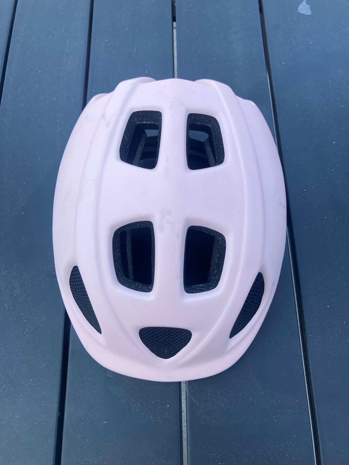 Bobike fietshelm roze - Maat S (52-56 cm), Ophalen of Verzenden, Zo goed als nieuw, S, Jongen of Meisje
