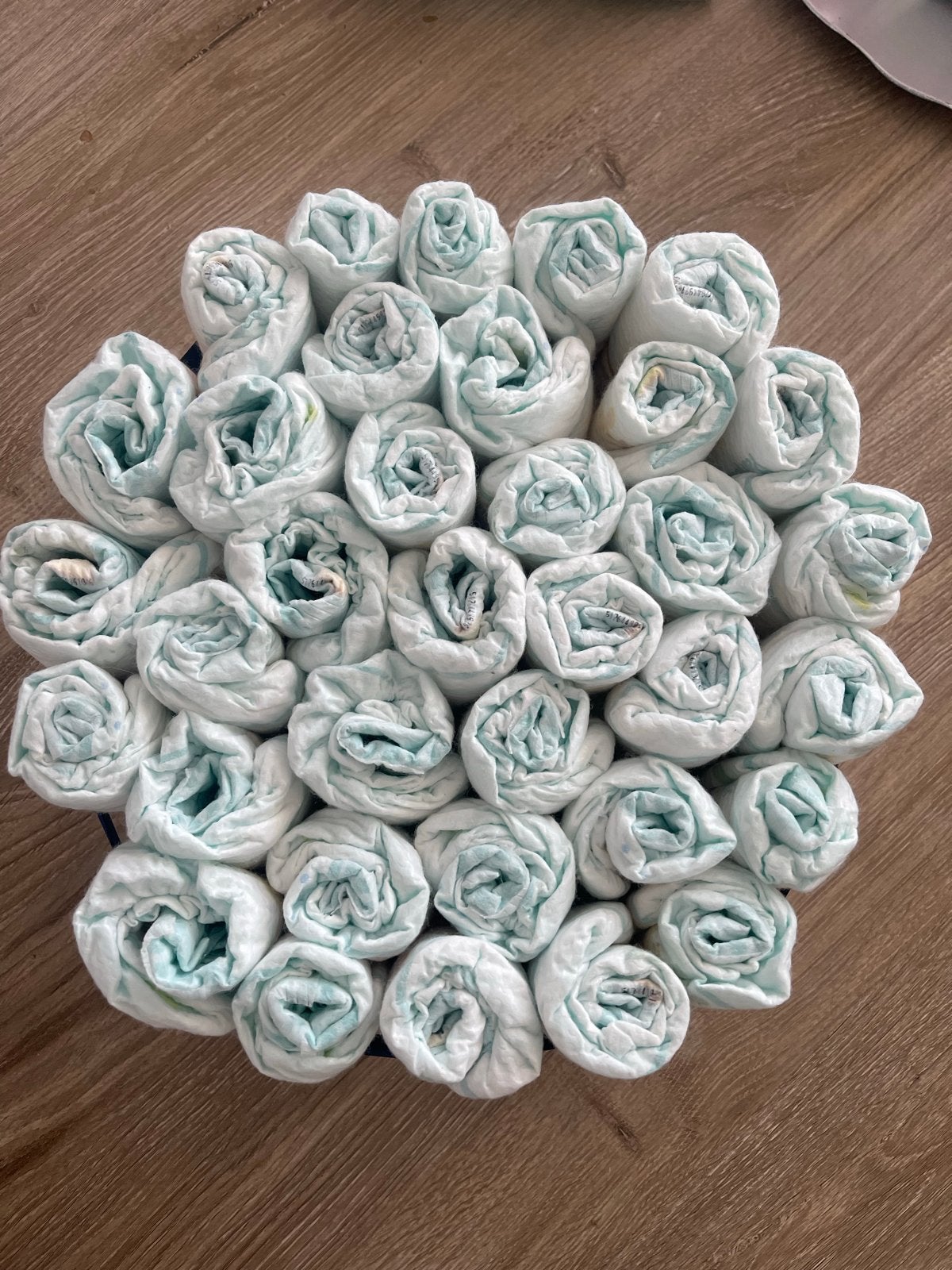 Pampers maat 4, 54 stuks, Ophalen, Nieuw