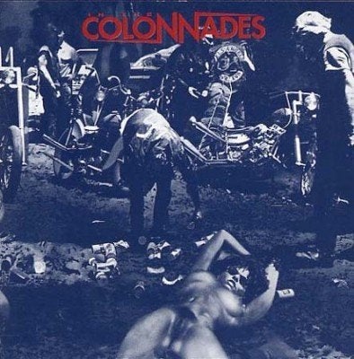 cd van In The Colonnades – Scrap Metal Value, Verzenden, Zo goed als nieuw
