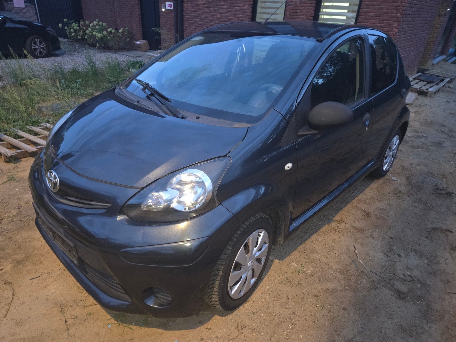 Toyota Aygo!, Particulier, Te koop
