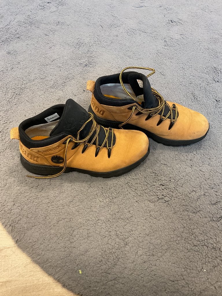 Timberland maat 41,5, Kleding | Heren, Ophalen, Bruin, Timberland, Boots