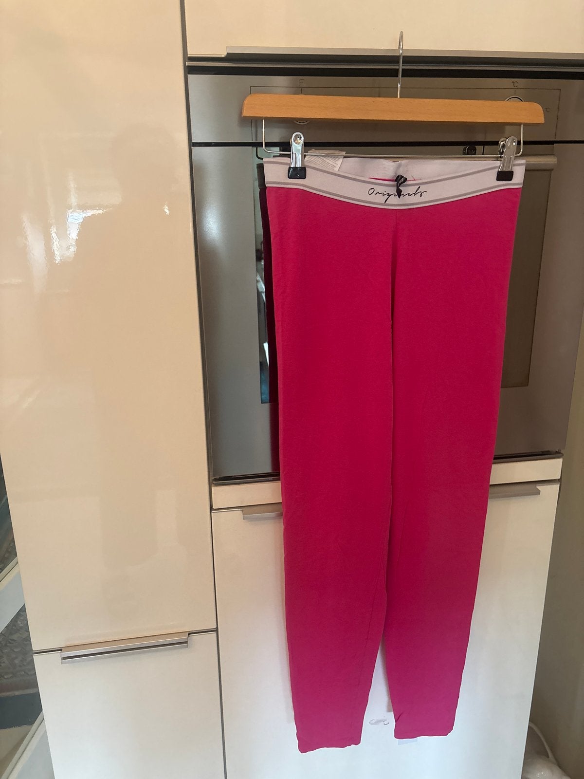 Roze Legging Maat L - FB Sister Originals, Kleding | Dames, Leggings, Maillots en Panty's, Legging, Ophalen of Verzenden, Roze