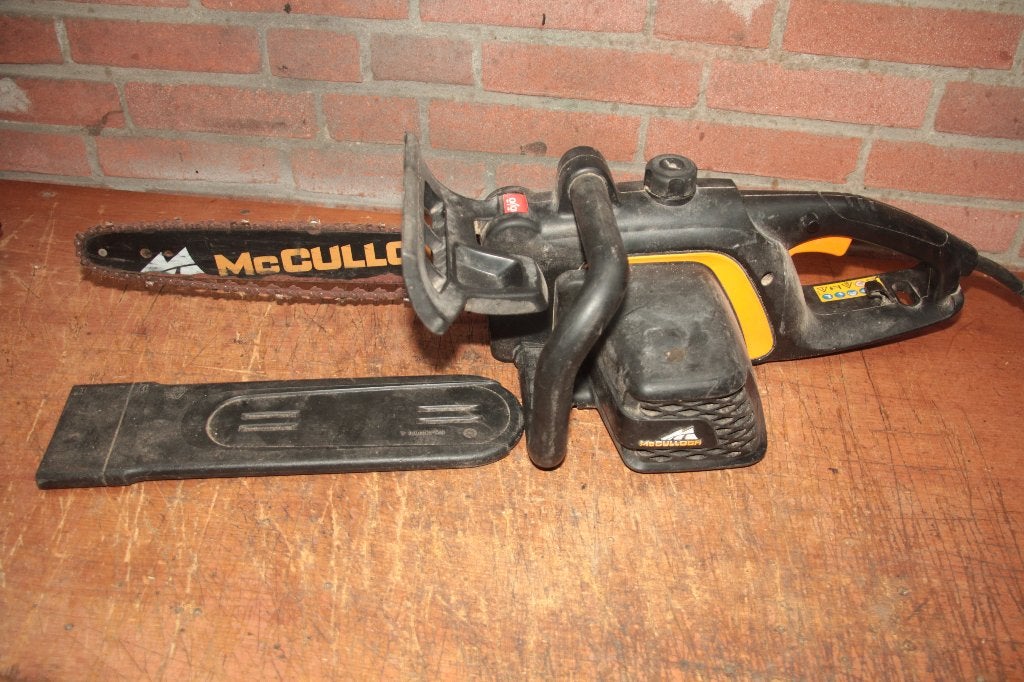 MC Culloch Kettingzaag, Gebruikt, Kettingzaag, 30 tot 70 mm, 1200 watt of meer