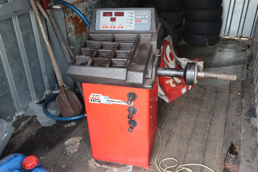 Banden balanceermachine Probalance 7310, Auto diversen, Ophalen, Gebruikt