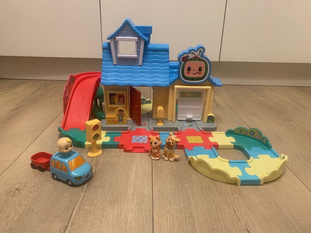 Vtech toet toet cocomelon, Kinderen en Baby's, Ophalen of Verzenden, Zo goed als nieuw, 2 tot 4 jaar
