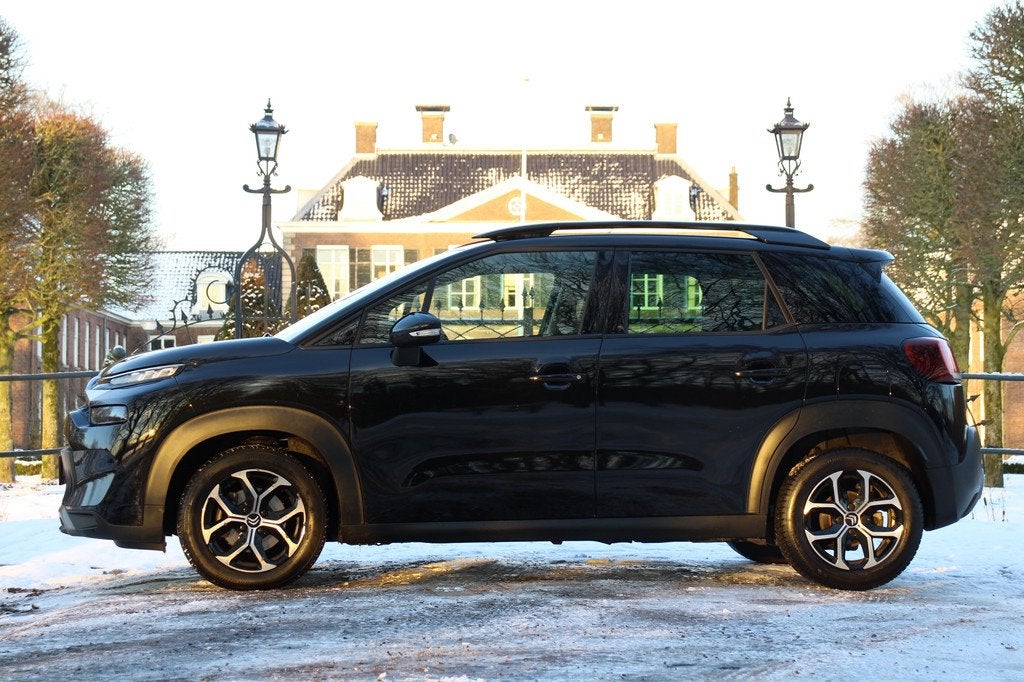 Citroën C3 Aircross 1.2 PT Plus, Auto's, Citroën, 12 maanden, 840 kg, Gebruikt, 1199 cc