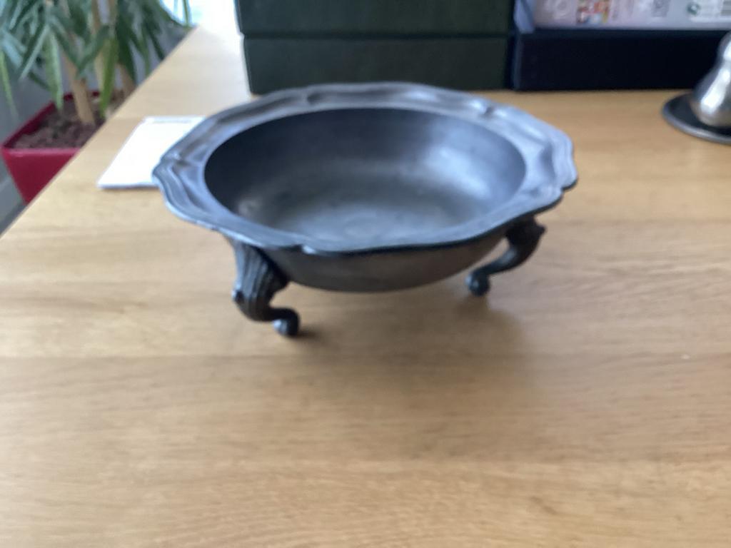 Tinnen artikelen., Antiek en Kunst, Antiek | Tin, Ophalen