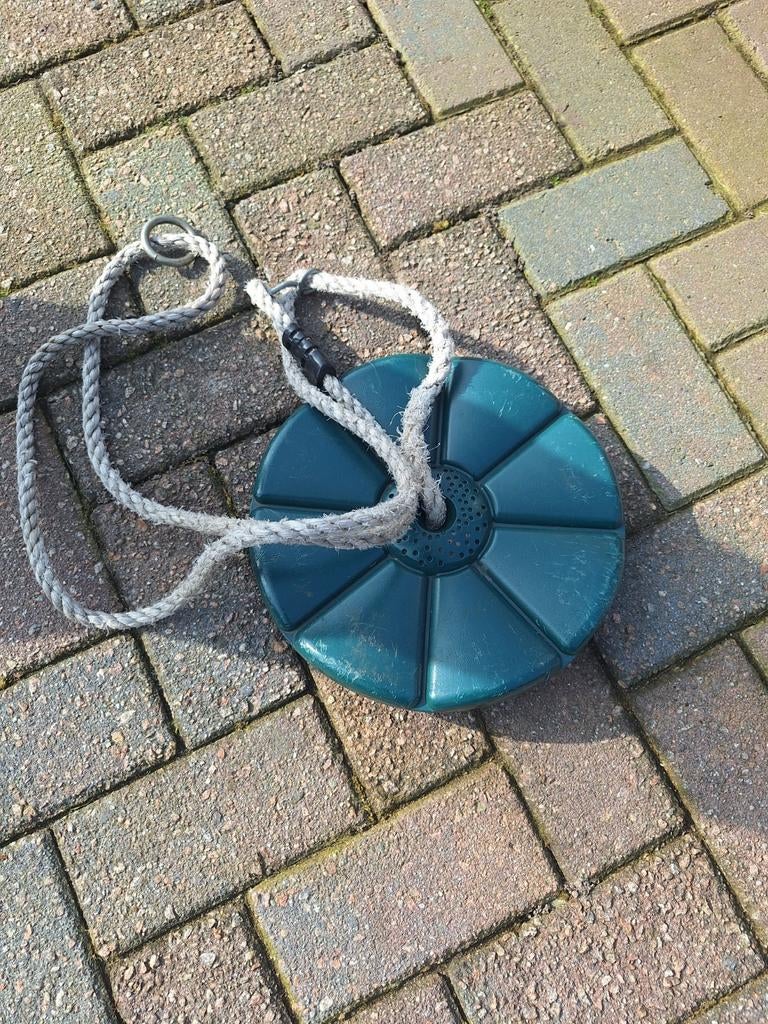 Schotel schommel - Gebruikt maar in goede staat, Ophalen of Verzenden, Gebruikt
