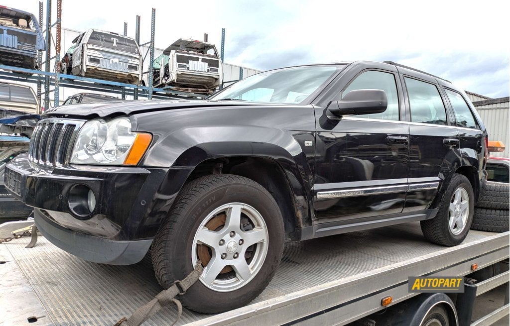 Jeep Grand Cherokee 5.7L 2005-2010 voor demontage, Gebruikt, PO Box 21-8004 | Auburn Hills, MI 48321-8004, Ophalen of Verzenden