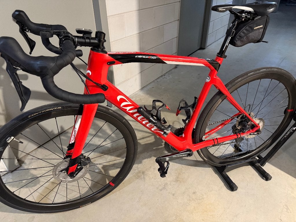 Wilier Race fiets, Ophalen, Zo goed als nieuw, Overige typen