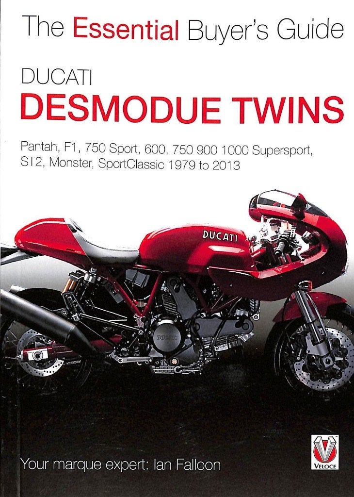 Ducati Desmodue Twins 1979 to 2013