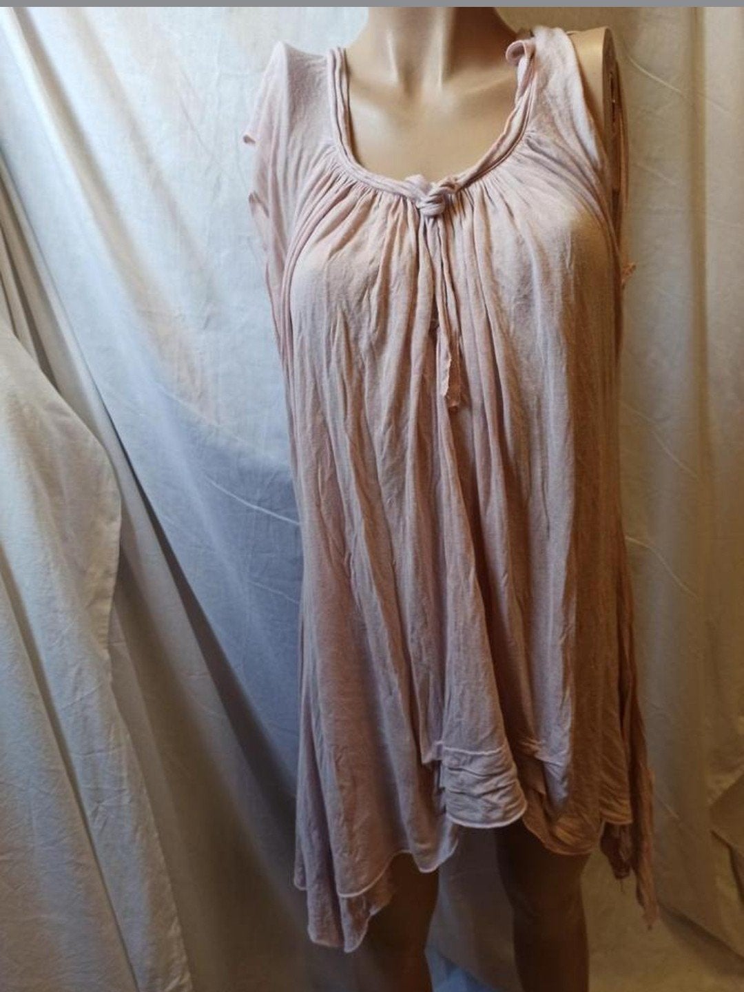 roze topje, Kleding | Dames, Maat 38/40 (M), Ophalen of Verzenden, Zo goed als nieuw, Roze