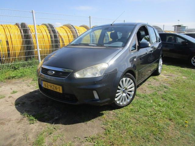 Ford C-Max 1.8-16V Titanium Flexifuel, Auto's, Voorwielaandrijving, 125 pk, Gebruikt, 4 cilinders