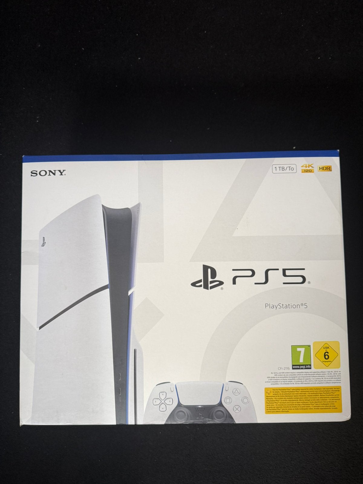 Playstation 5 Disc versie, Ophalen, Nieuw, Playstation 5