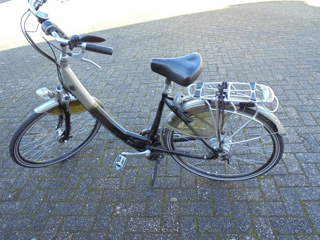 eletrische fiets, 55 tot 59 cm, Ophalen of Verzenden, Gebruikt, Batavus