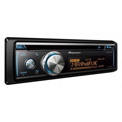 Pioneer DEH-X8700DAB Bluetooth USB AUX CD DAB+, Ophalen of Verzenden, Zo goed als nieuw