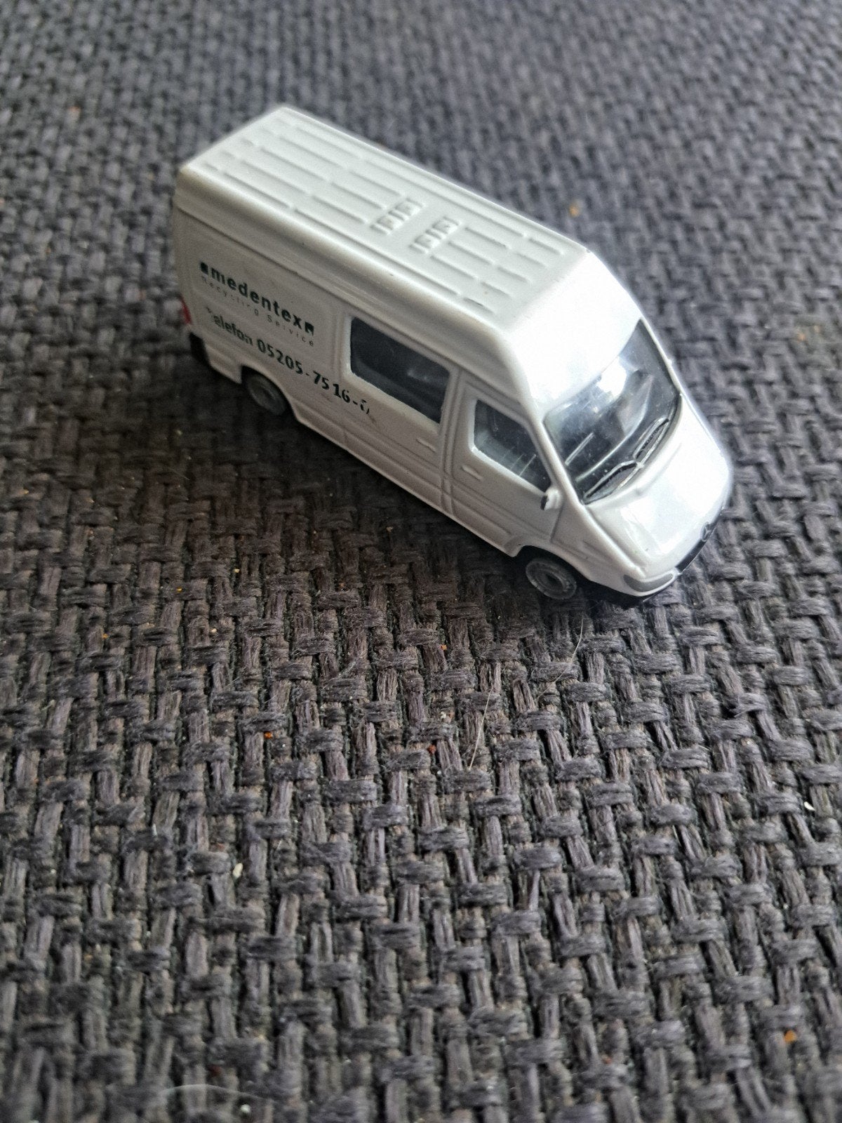 Adtruc model mercedes sprinter, Gebruikt, Www.adtruck.de, Adtruck, West germany