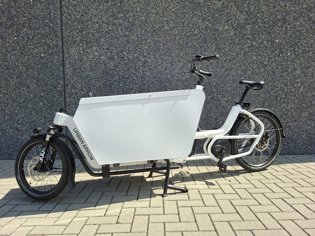 Urban Arrow Cargo L Performance demo model, Goederen, Schijfrem, Ophalen, Overige merken