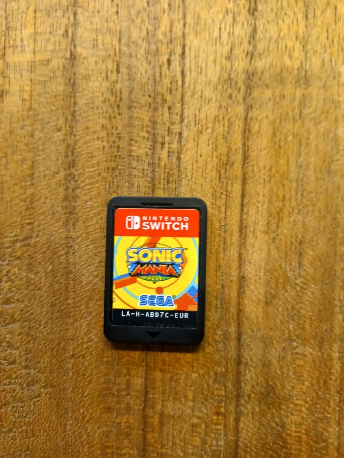 Sonic Mania Nintendo Switch Game, 1 speler, Ophalen of Verzenden, Zo goed als nieuw, Vanaf 3 jaar