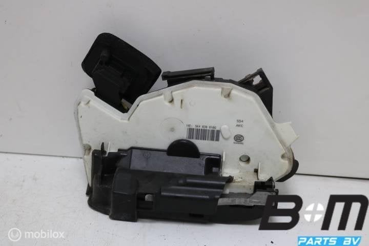 Portierslot rechtsachter VW Golf 7 GTI Clubsport 5K4839016Q, Auto-onderdelen, Gebruikt