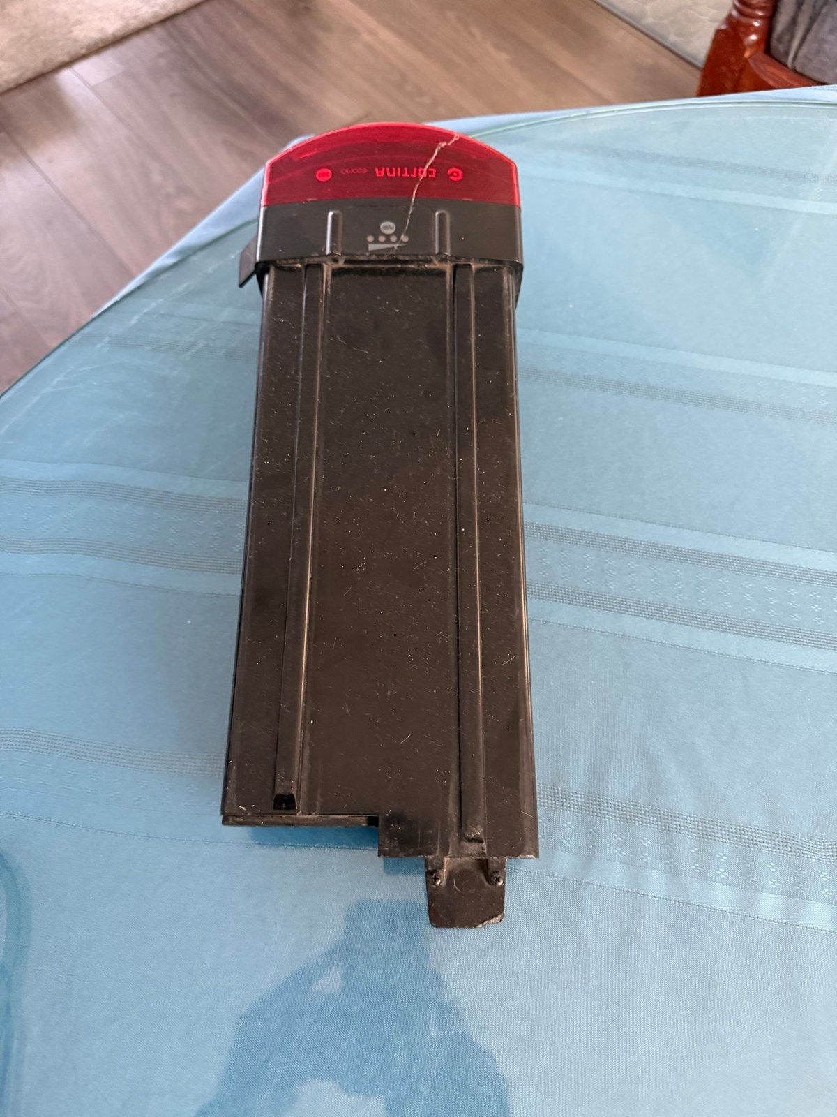 Cortina Ecomo 300 E-bike Accu - Gebruikt, Gebruikt