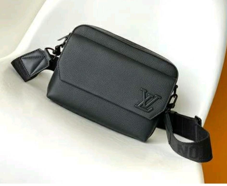 Louis vuitton heren tas, Ophalen, Nieuw, Zwart