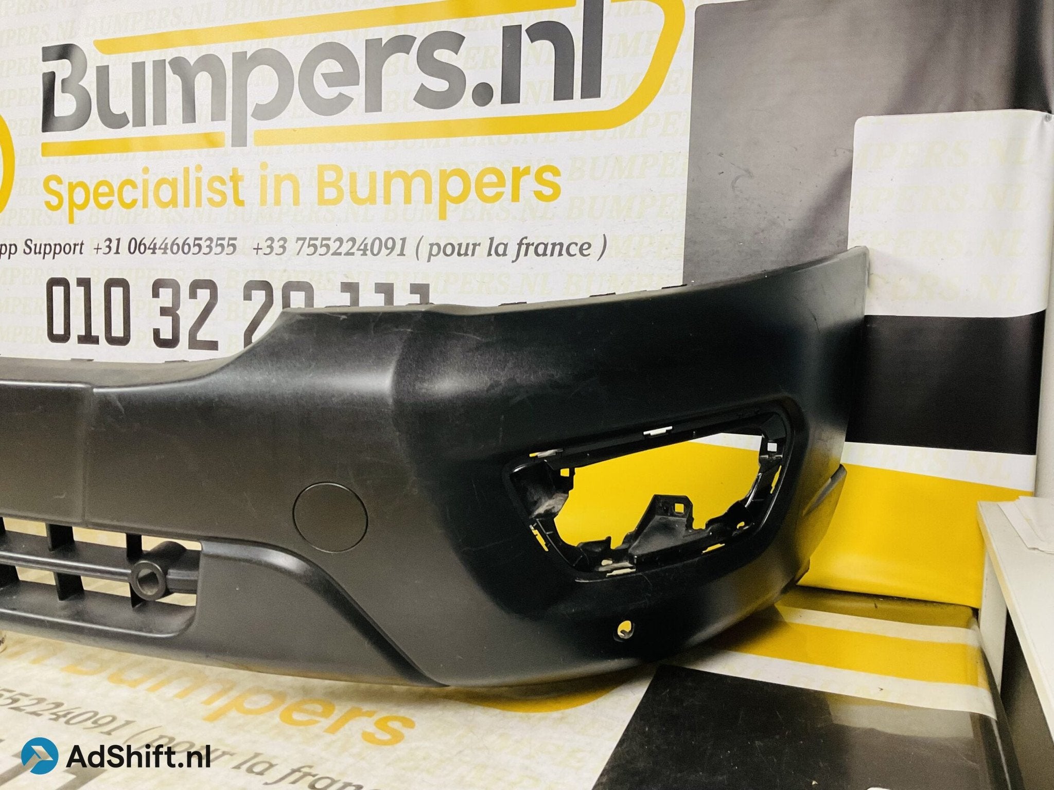 BUMPER Ford Transit 2017-2021 Voorbumper 1-E10-4316z, Bumper