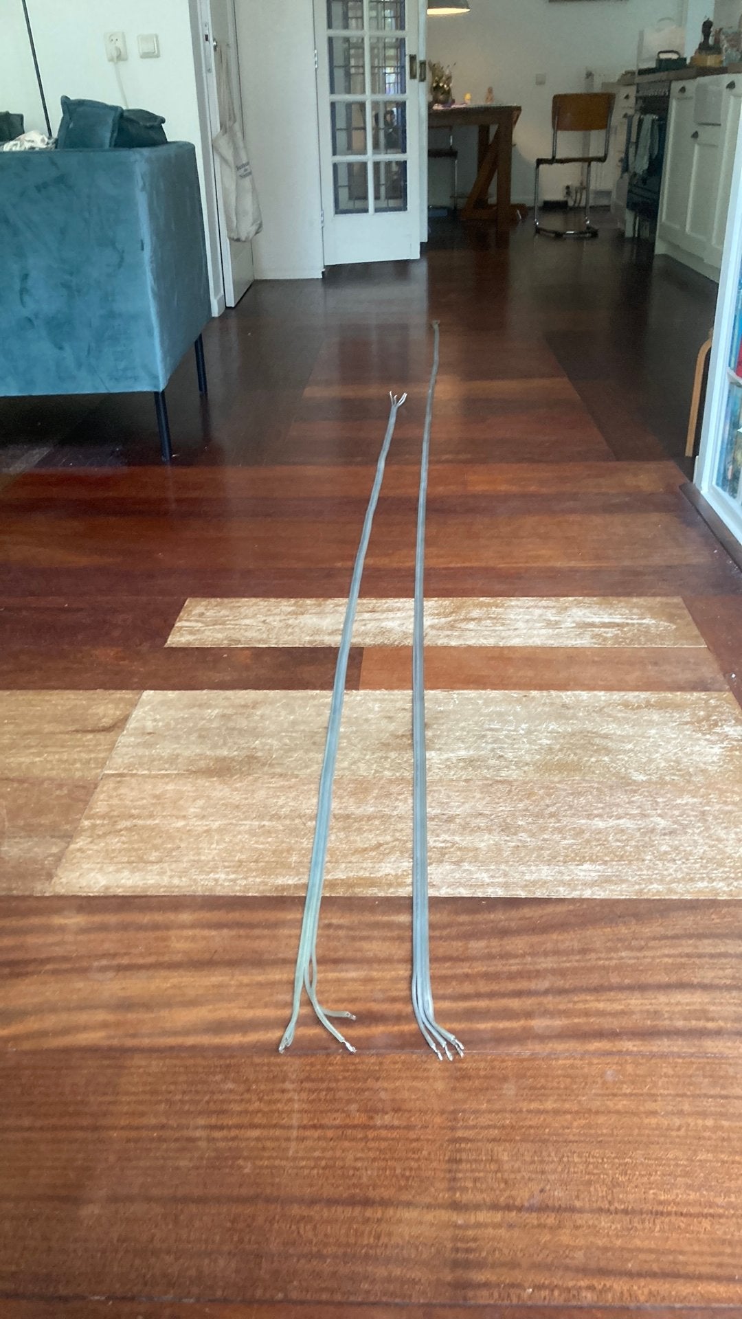 Van den Hul - The Cleartrack Bi-wire, Ophalen of Verzenden, Zo goed als nieuw, 2 tot 5 meter, Luidsprekerkabel