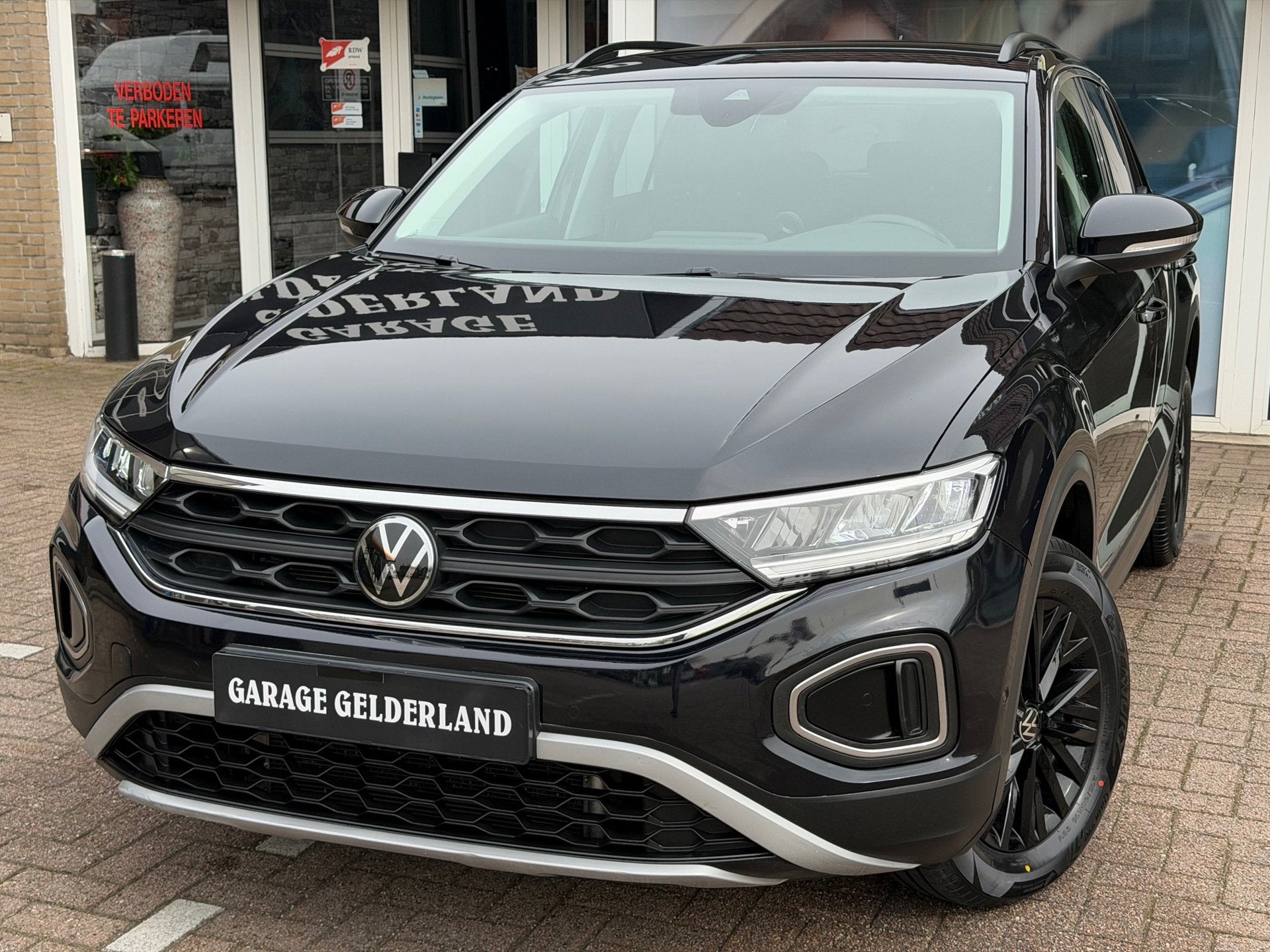 Volkswagen T-Roc 1.5 TSI Night Edition | Full-Led | Navi | C, Auto's, Voorwielaandrijving, 1258 kg, 4 cilinders, 150 pk