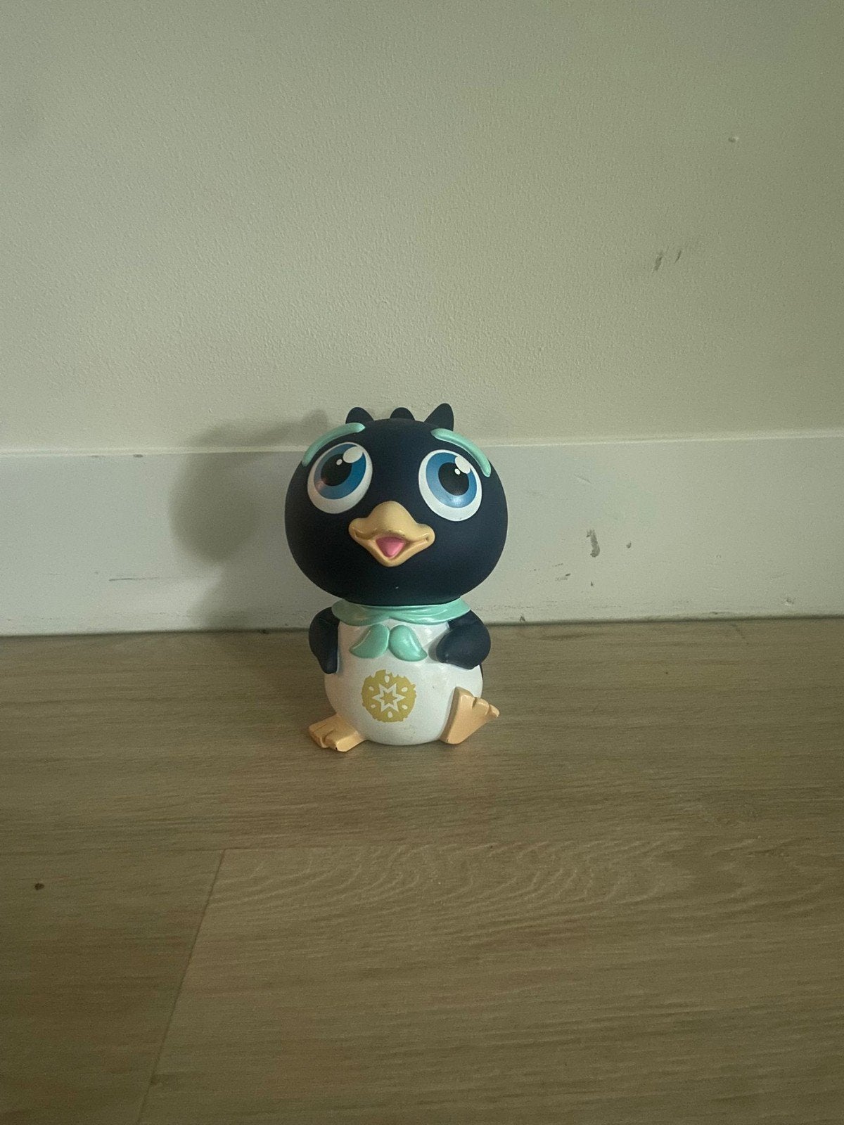 Rabobank Pinguïn Spaarpot - Zo goed als nieuw, Verzamelen, Ophalen of Verzenden, Zo goed als nieuw, Kunststof, Dier